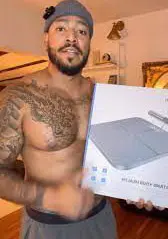 James R. Customer Review